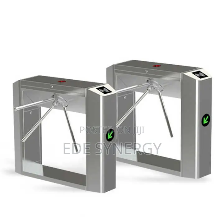 Half Height Tripods Turnstile Access Control