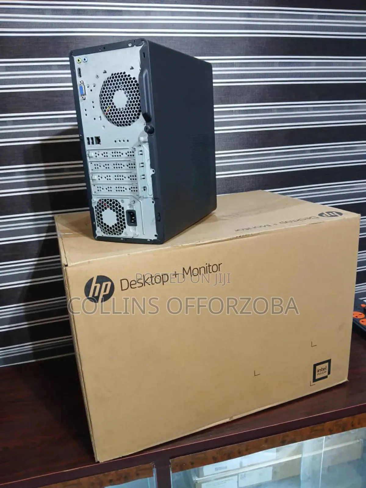 New Desktop Computer HP 290 G4 8GB Intel Core I5 HDD 1T