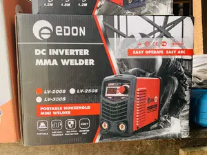 Mini-200 Dc Inverter Mma Welder