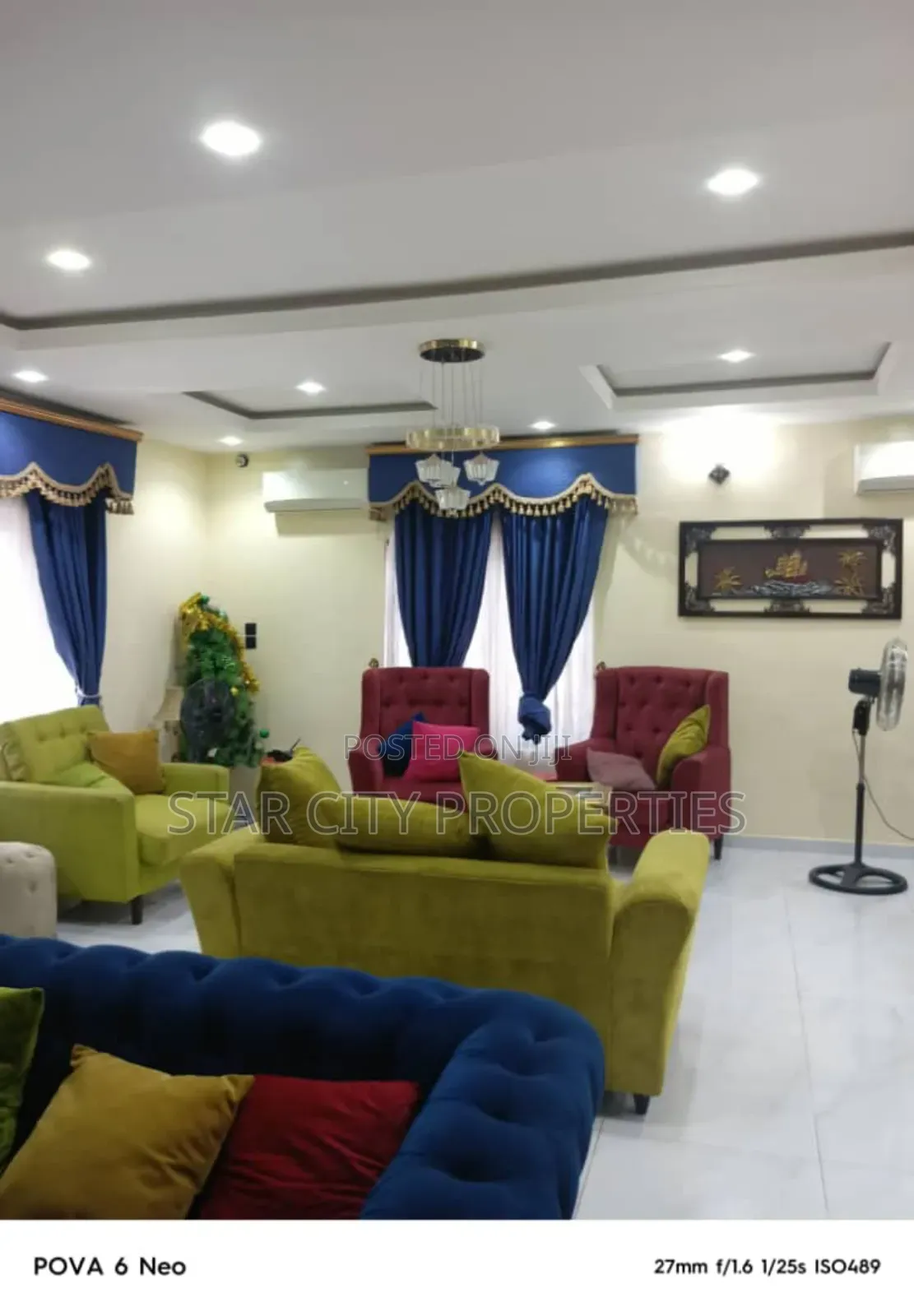 4bdrm Duplex in Anthony Village for rent