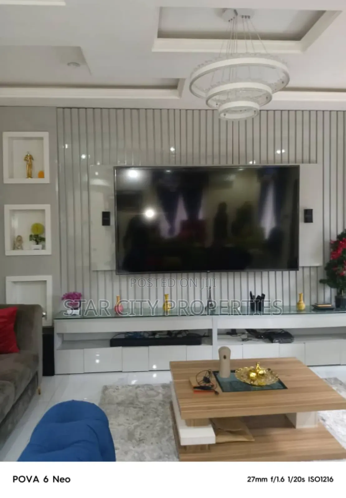 4bdrm Duplex in Anthony Village for rent
