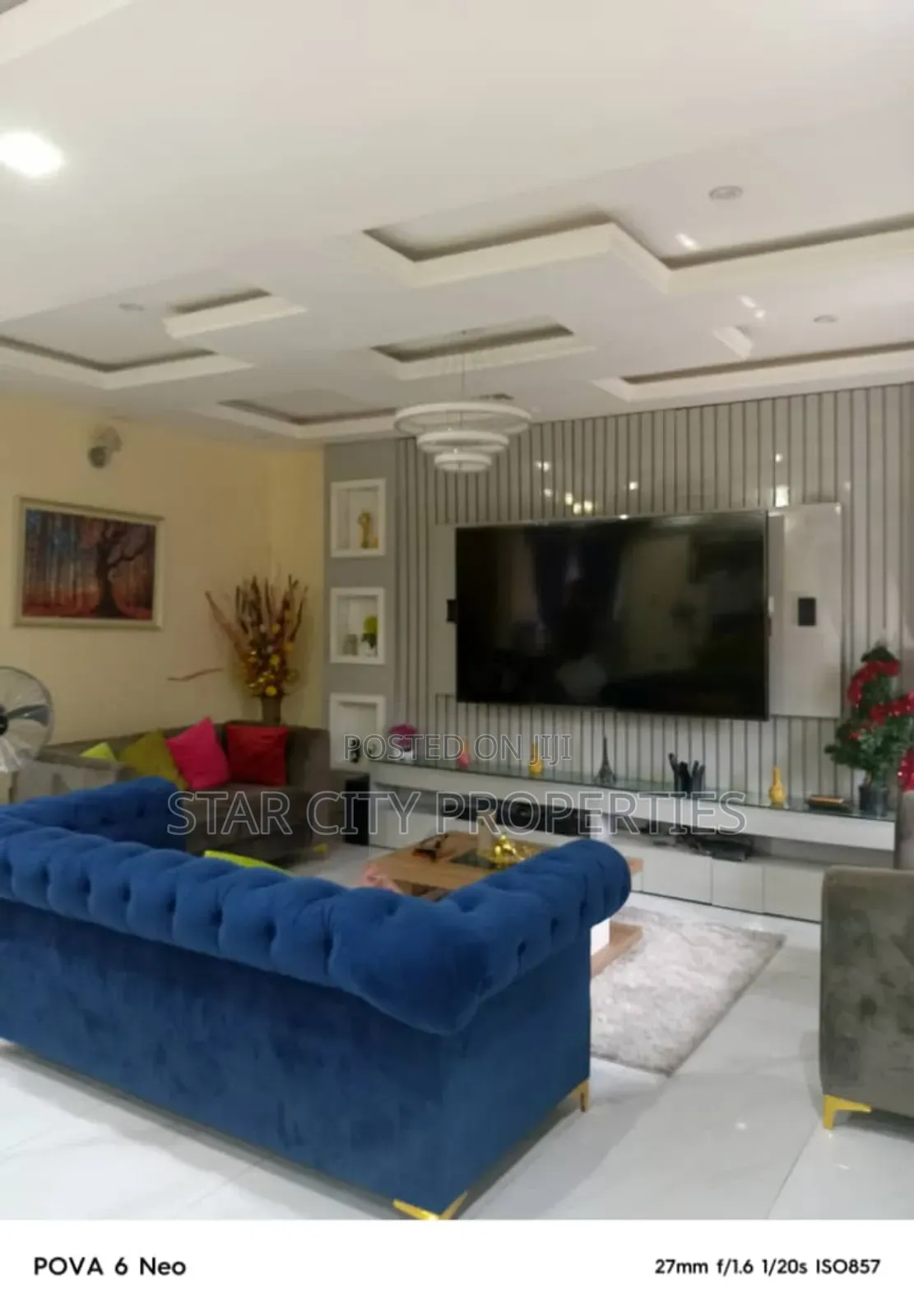 4bdrm Duplex in Anthony Village for rent