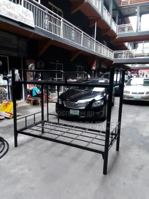 Students Double Bunk Bed