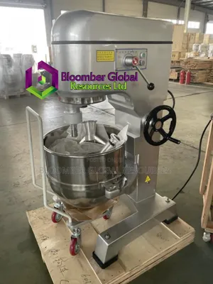 Photo - Cake Planetary Mixer 60l