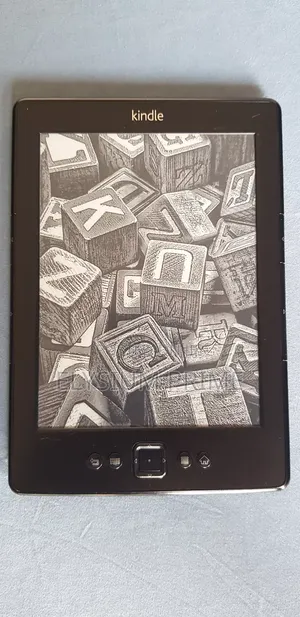 Amazon Kindle Kids Edition 4 GB Gray