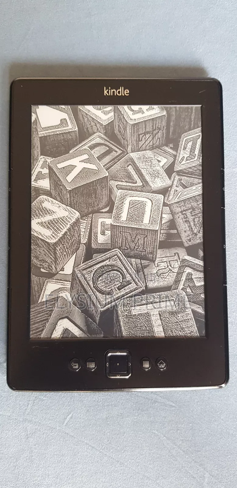 Amazon Kindle Kids Edition 4 GB Gray