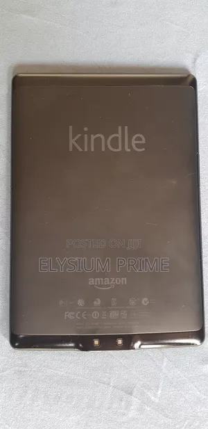 Amazon Kindle Kids Edition 4 GB Gray