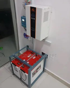 3.5kva Inverter Setup