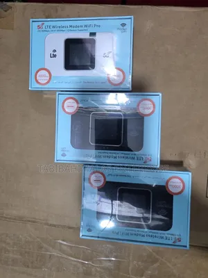 Universal 5glte Wireless Mifi 300mbps