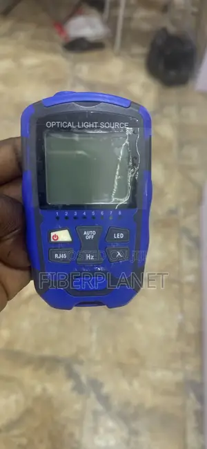Fiber Optics Light Source