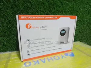 120a Mppt Charge Controller
