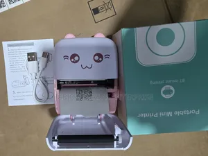Portable Mini Printer