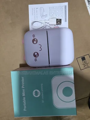 Portable Mini Printer