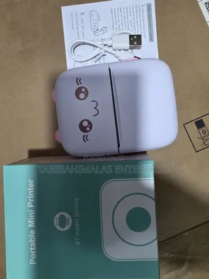 Portable Mini Printer