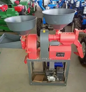 2in1 Milling Machine