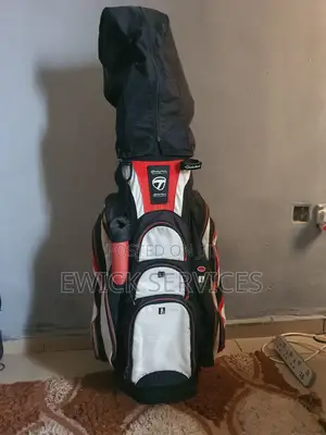 Photo - Taylormade Golf Clubs