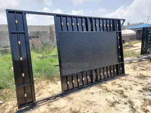 Strong Carpet Gate