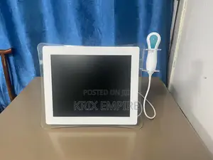 Big Screen Skin Analysis Machine