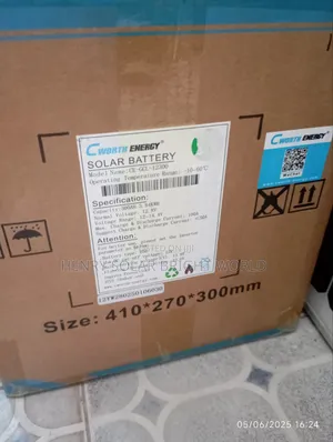 Cworth 12.8v 3.84kwh Lifepo4 Battery