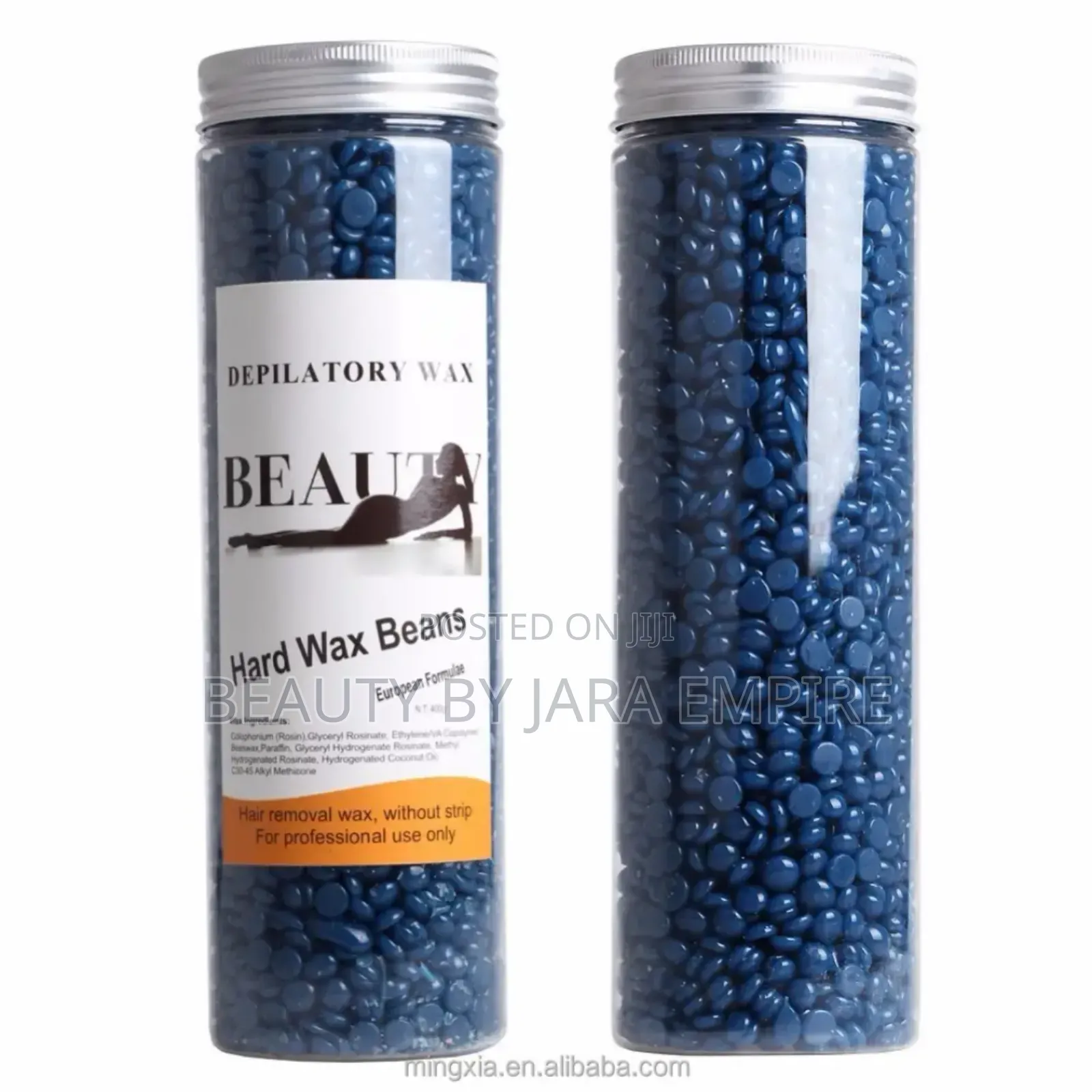 Hard Wax Beans