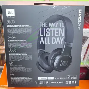 JBL Live 670 Nc