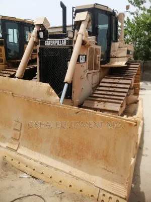 Cat Bulldozer D6h