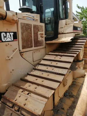 Cat Bulldozer D6h