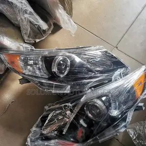 Head Lamp Camry 2012 Model Sport (Depo)
