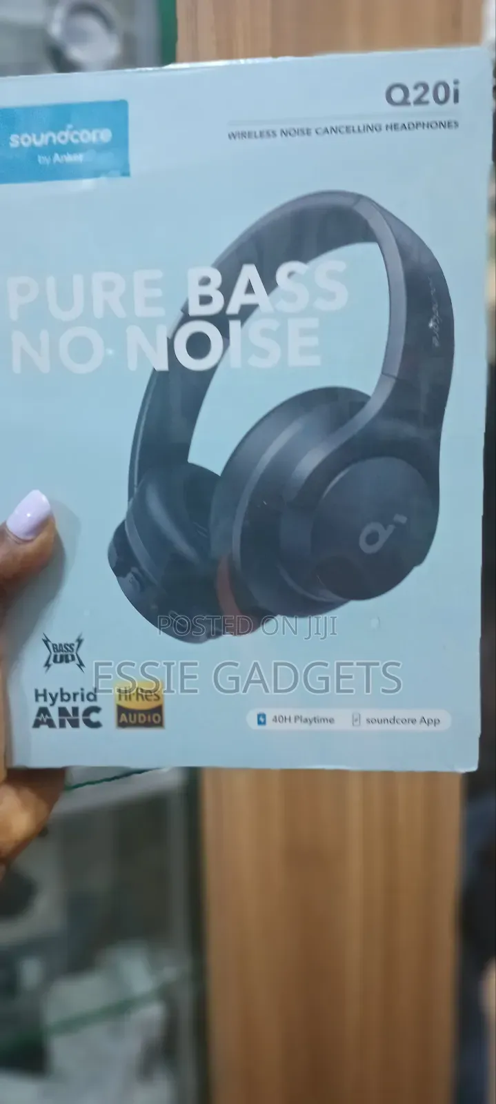 Bluetooth Headset