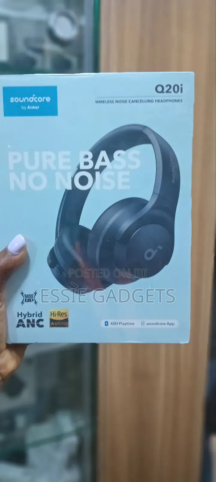 Bluetooth Headset