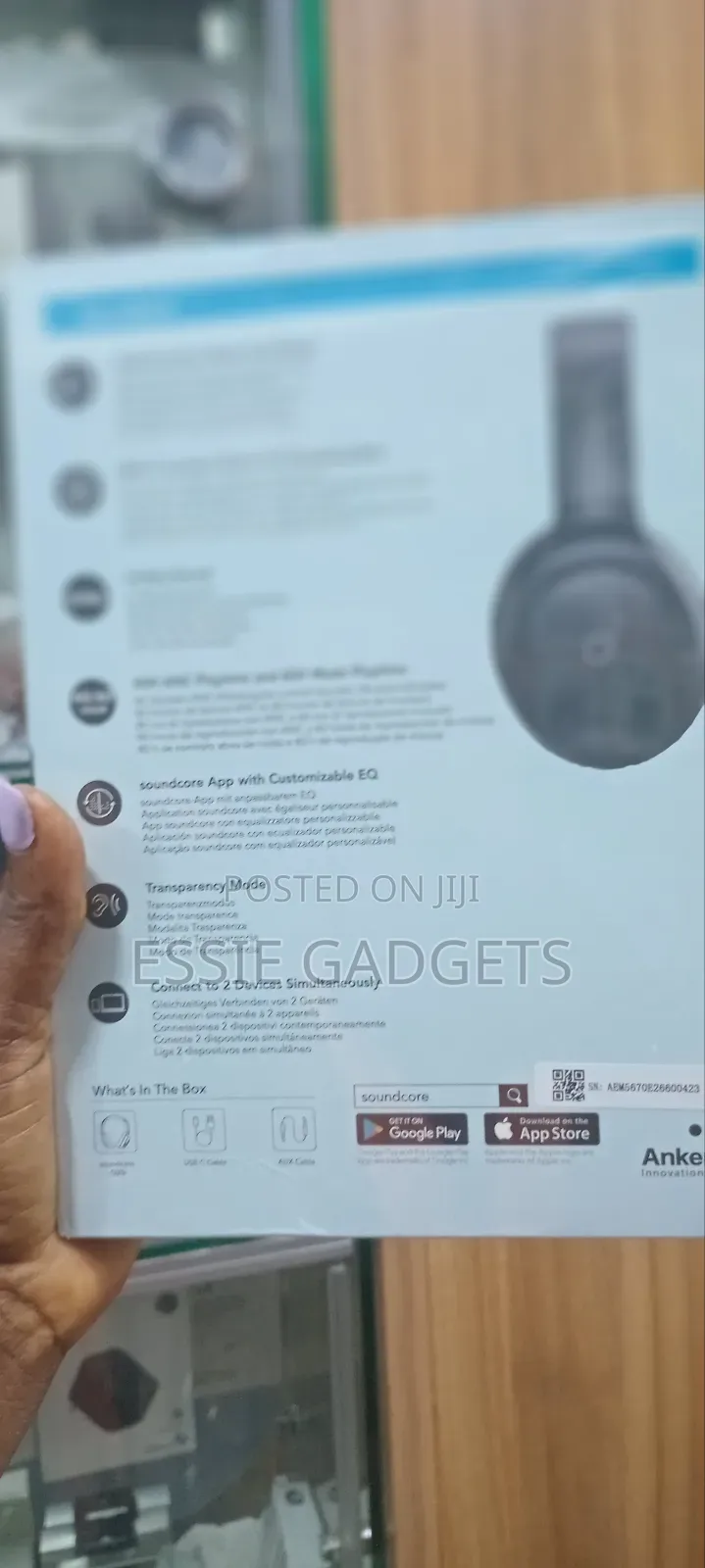 Bluetooth Headset