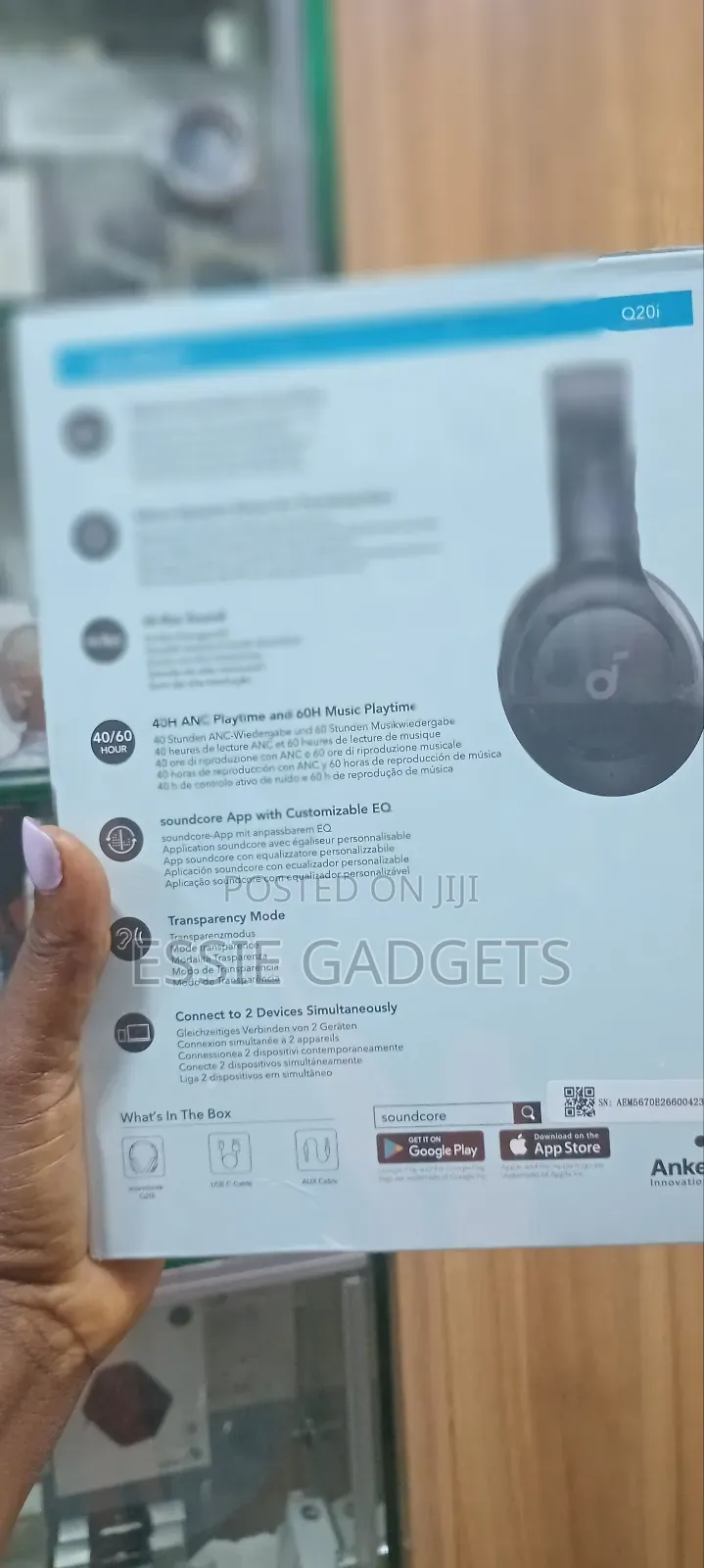 Bluetooth Headset