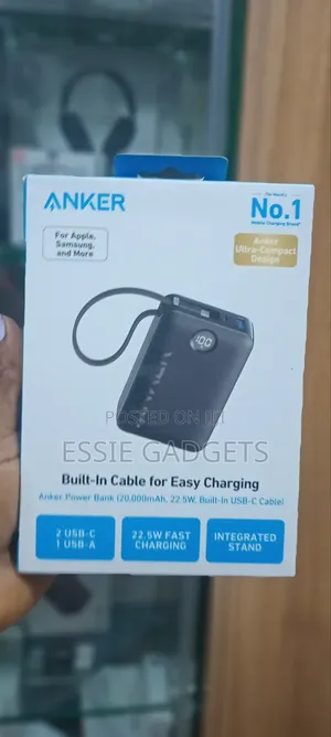 Power Bank