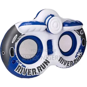 Intex Inflatable River Run 2 Swim Float