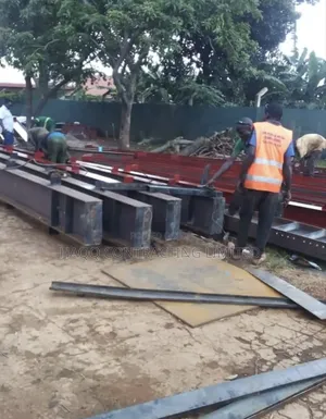Heavy Metal Works, Heavy Steel Fabrication