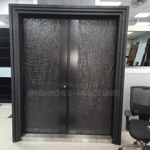 Photo - Turkish Armourd Door