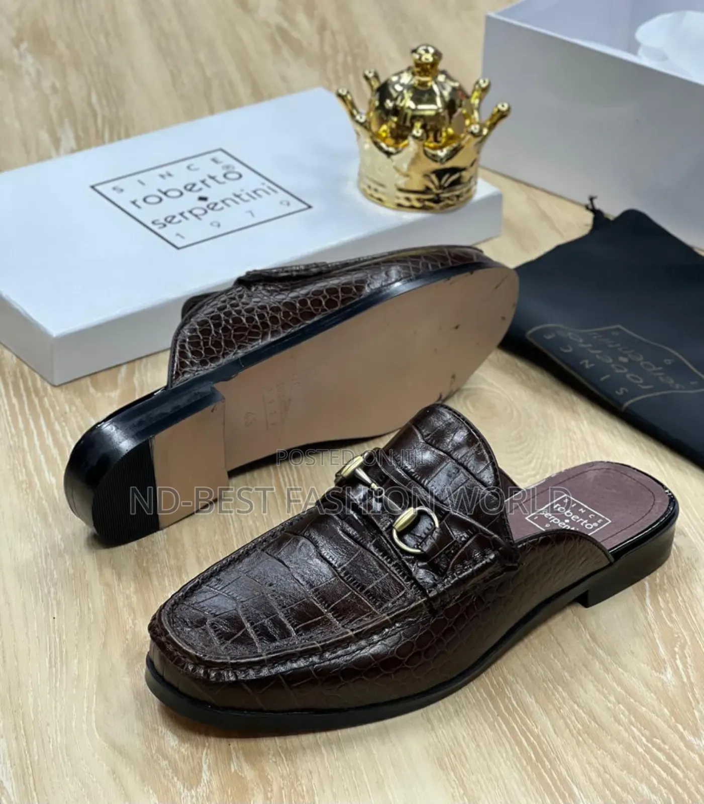 Pure Leather Men's Wears