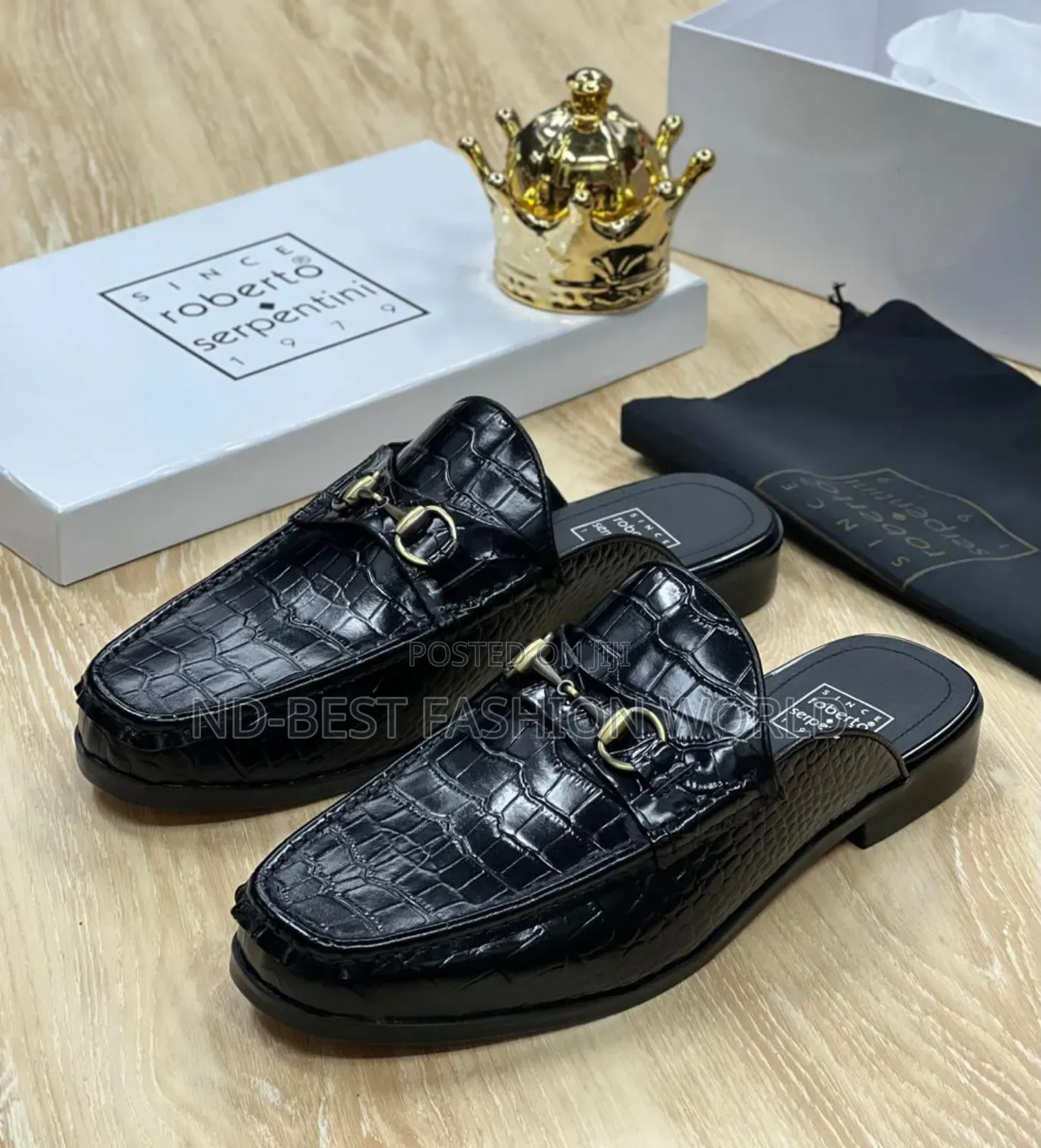 Pure Leather Men's Wears
