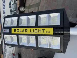 Solar Street Lights