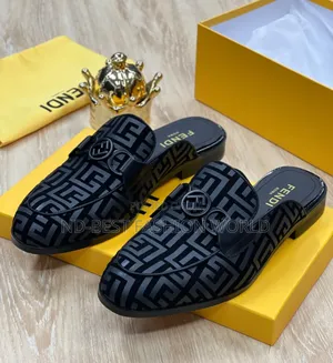 Fendi Leather Wears