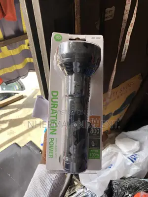 Dp Security Torch Light