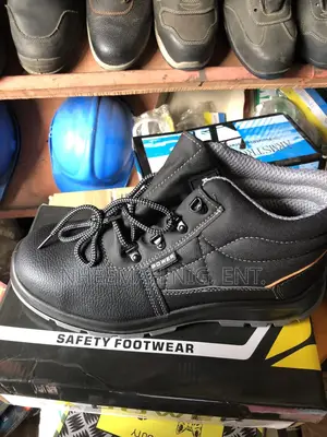 Power Safety Boots