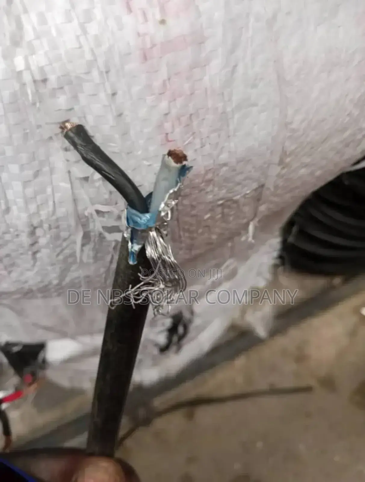 6mm Solar Dc Cable
