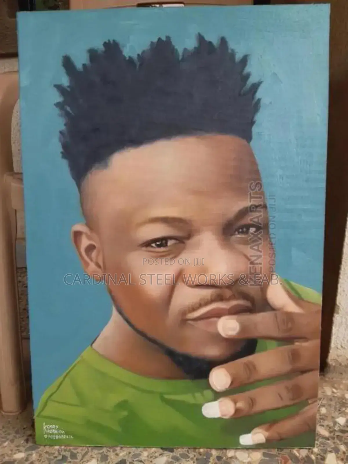 Portrait Paintings