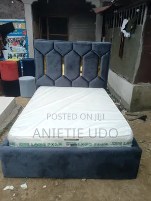 Sweetest Beautiful Bed Frame