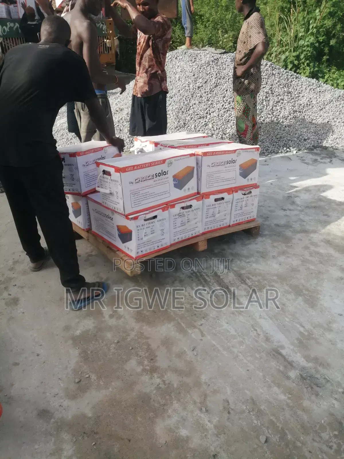 Choice Dry Cell Battery