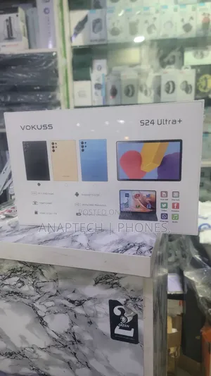 New Tablet 1 TB Gray