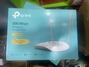 Tp-Link 300mbps Wireless N Access Point