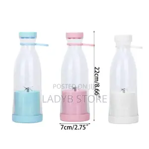 Portable Juicer / Smoothie Blender
