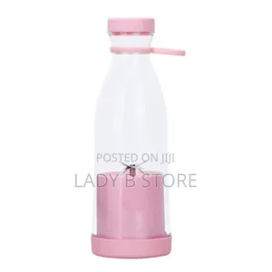 Photo - Portable Juicer / Smoothie Blender